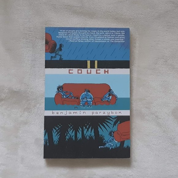 ☀️ 3/$15 ☀️ Indigo | COUCH - Picture 1 of 3